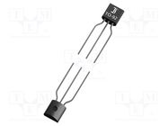 Transistor: NPN; bipolar; 45V; 0.1A; 500mW; TO92 DIOTEC SEMICONDUCTOR