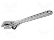 Wrench; adjustable; Max jaw capacity: 13mm BAHCO