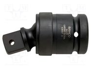 Universal joint; 1"; maximum bend angle 35° 