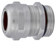 Cable gland; M32; 1.5; IP68; stainless steel; HSK-INOX-Ex HUMMEL