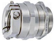 Cable gland; PG7; IP68; brass; HSK-MZ-Ex HUMMEL