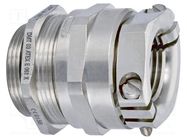 Cable gland; PG7; IP68; brass; HSK-MZ-Ex HUMMEL