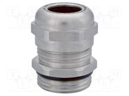 Cable gland; PG21; IP68; stainless steel; HSK-INOX-Ex HUMMEL