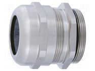 Cable gland; with earthing; M63; 1.5; IP68; brass; METRICA-M-EMC-E HUMMEL