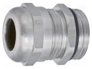 Cable gland; NPT1"; IP68; stainless steel; HSK-INOX 