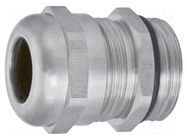 Cable gland; M40; 1.5; IP68; stainless steel; HSK-INOX HUMMEL