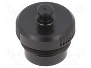 Accessories: nut; Application: M16 sockets; Thread: M16 LUMBERG