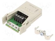Connector: HDC; module; female; EPIC® MC; PIN: 6(4+2); 1A; 30V LAPP