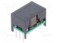 Converter: DC/DC; 1.5W; Uin: 4.5÷18V; Uout: 3.3VDC; Iout: 400mA; THT 