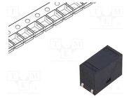 10A; R: 4.1mΩ; SMD; 100VDC; Z: 400Ω; 10MHz; 12.9x6.6x9.4mm; 6uH MURATA