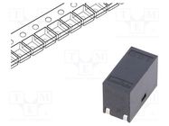 6A; R: 8.5mΩ; SMD; 100VDC; Z: 900Ω; 10MHz; 12.9x6.6x9.4mm; 14uH MURATA