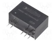 Converter: DC/DC; 1.4W; Uin: 4.5÷5.5V; Uout: 15VDC; Uout2: -5VDC 