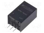 Converter: DC/DC; 1.65W; Uin: 9÷90V; Uout: 3.3VDC; Iout: 0.5A; SIP3 AIMTEC