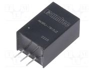 Converter: DC/DC; 7.8W; Uin: 9÷90V; Uout: 15VDC; Iout: 0.5A; SIP3; PCB AIMTEC