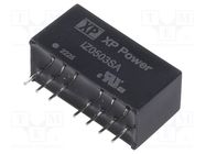 Converter: DC/DC; 3W; Uin: 4.5÷9V; Uout: 3.3VDC; Iout: 700mA; SIP; THT XP POWER