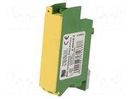 Splice terminal: distribution block; 192A; 1kV; screw terminal PAWBOL