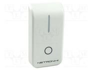 RFID reader; 8÷15V; Modbus RTU,Netronix,OSDP; RS485; 83x44x14mm NETRONIX