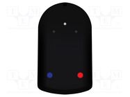 RFID reader; Bluetooth; 58x99x19mm; black; 13.56MHz NETRONIX