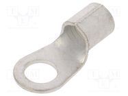 Tip: ring; M12; 50mm2; crimped; for cable; straight; non-insulated BM GROUP