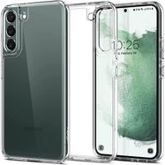 Spigen Ultra Hybrid Case for Samsung Galaxy S22 - Clear, Spigen