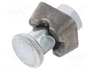 Connector: screw terminal; straight; for cable; screw terminal BM GROUP