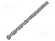 Drill bit; Ø: 8mm; L: 120mm PROLINE