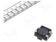 Filter: anti-interference; R: 80mΩ; SMD; 1.7A; 50VDC; Rcoil: 80mΩ TDK