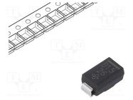 Diode: Schottky rectifying; SMA; SMD; 50V; 1A; reel,tape VISHAY