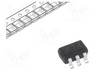 Diode: Schottky switching; SOT363; SMD; 70V; 70mA; 5ns; reel,tape MICRO COMMERCIAL COMPONENTS