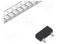 Diode: Schottky rectifying; SMD; 30V; 0.2A; SOT23; 5ns; reel,tape NEXPERIA