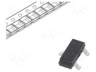 Transistor: NPN; bipolar; Darlington; 60V; 0.5A; 250mW NEXPERIA