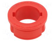 Sleeve for fan's cover; 40mm SYNFLEX