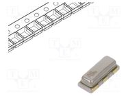 Resonator: ceramic; 16MHz; SMD; 3.2x1.3x0.9mm; Tol: ±0.5%; 15pF MURATA