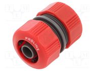 Connector; ABS,PP; 3/4" PROLINE