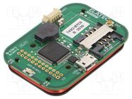 RFID reader; 4.3÷5.5V; Bluetooth Low Energy; antenna; 50x35x7mm ELATEC