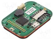 RFID reader; 4.3÷5.5V; Bluetooth Low Energy; antenna; 50x35x7mm ELATEC