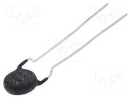 NTC thermistor; 15Ω; -55÷170°C; 1.4W; ±20%; THT; 2900K; Pitch: 5mm EPCOS