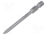 Screwdriver bit; slot; 4,0x1,0mm; Overall len: 70mm PHOENIX CONTACT