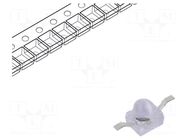 Phototransistor; 1.9mm; Dim: 2.5x2x2.7mm; λp max: 940nm; 30V EVERLIGHT