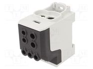 Splice terminal: distribution block; 16mm2,35mm2,70mm2; ways: 1 SIMET