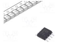 Transistor: N-MOSFET; unipolar; 20V; 28A; 2W; SOP8 