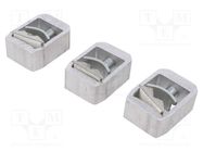 Box terminal; NH2,NH3; 3pcs. RITTAL