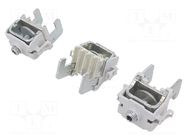 Contact terminal; 3pcs. RITTAL