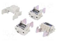 Contact terminal; 3pcs. RITTAL