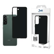 3mk Matt Case Sam S906 S22 Plus black / black, 3mk Protection