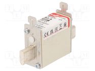 Fuse: fuse; gS; 63A; 690VAC; 440VDC; NH000 DF ELECTRIC