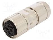 Industrial connector EPIC POWER LS1.5 D6 3+PE+2 9,0-14,0 (1) LAPP