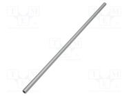 Signallers accessories: aluminium tube; LR; 21.7mm; aluminium 