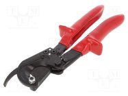 Cutters; insulated BERNSTEIN