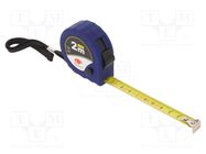 Measuring tape; L: 2m BERNSTEIN